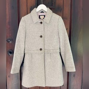 Crewcuts size 14 girls coat
